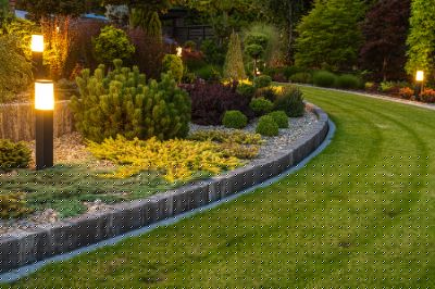 Landscape Curbing Installation