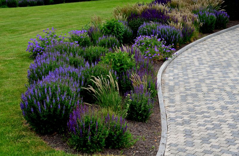 Landscape Curbing Replacement