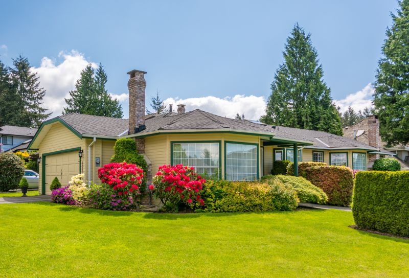 Residential Landscape Design