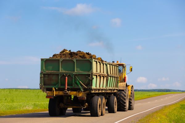 Bulk Soil Delivery in Alpharetta