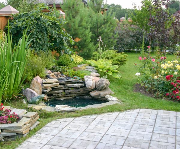 Landscaping Design Service in Alpharetta