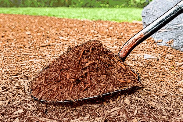 Mulch Removal Service in Alpharetta