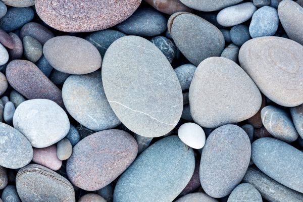 River Rock Delivery in Alpharetta