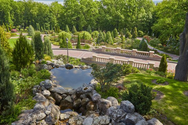Landscape Architecture Service in Alpharetta