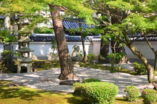 Zen Garden Landscaping in Alpharetta