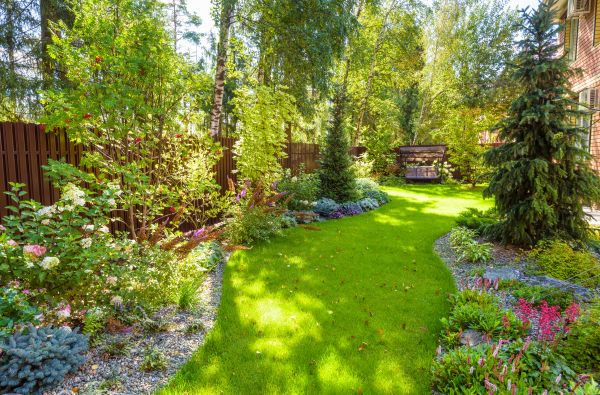 Residential Landscape Service in Alpharetta