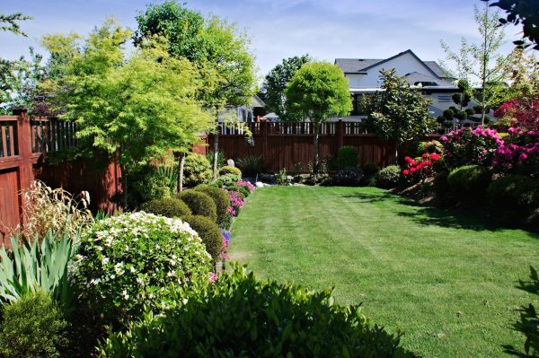 Lawn And Garden Installation in Alpharetta