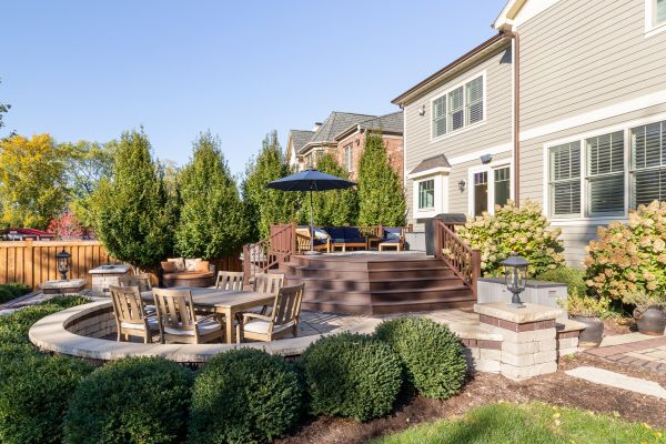 Yard Construction in Alpharetta