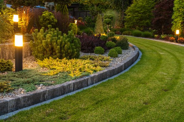 Garden Repair Service in Alpharetta