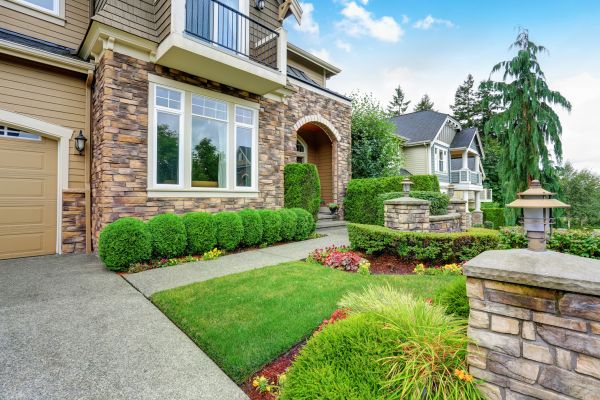Residential Landscaping in Alpharetta