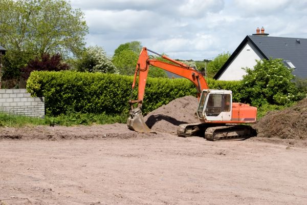 Garden Digging in Alpharetta