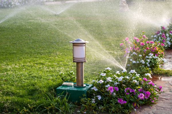 Commercial Garden Maintenance in Alpharetta