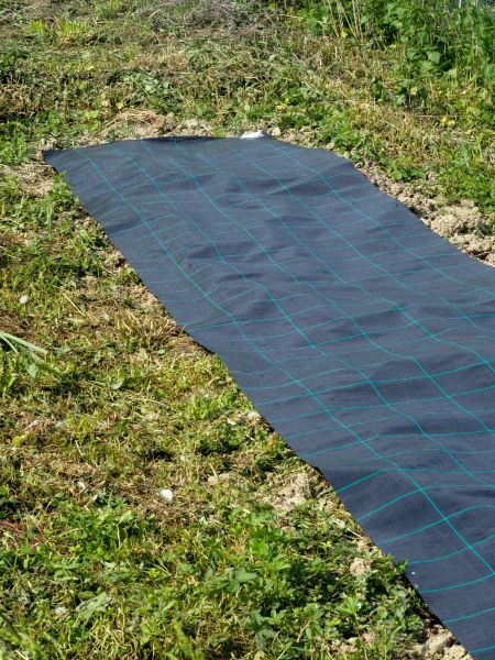 Weed Suppressant Installation in Alpharetta