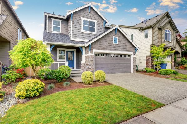 Curb Appeal Landscaping in Alpharetta