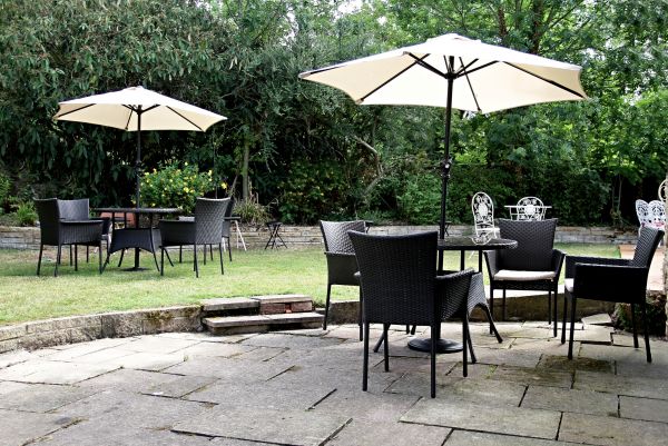 Patio Landscaping Service in Alpharetta