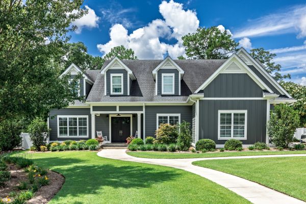 New Yard Landscaping in Alpharetta