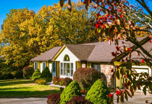 Ranch Landscaping in Alpharetta
