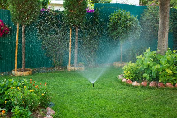 Water Landscaping Service in Alpharetta