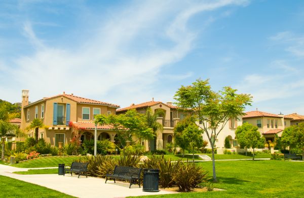 Community Landscaping in Alpharetta